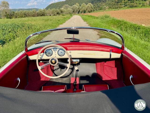 Porsche 356 1500 Speedster