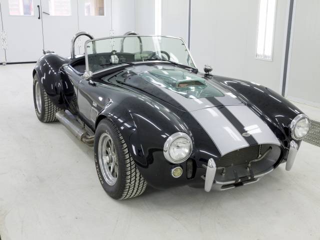 Americar Classic Cobra Replica