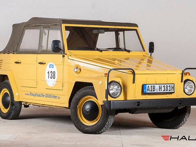 Volkswagen Thing 1600