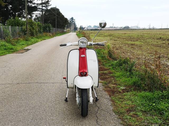 Innocenti Lambretta Li 150
