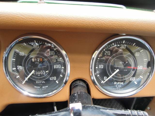 Triumph TR 2