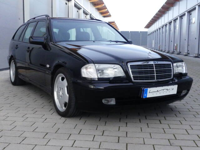 Mercedes-Benz C 43 AMG T