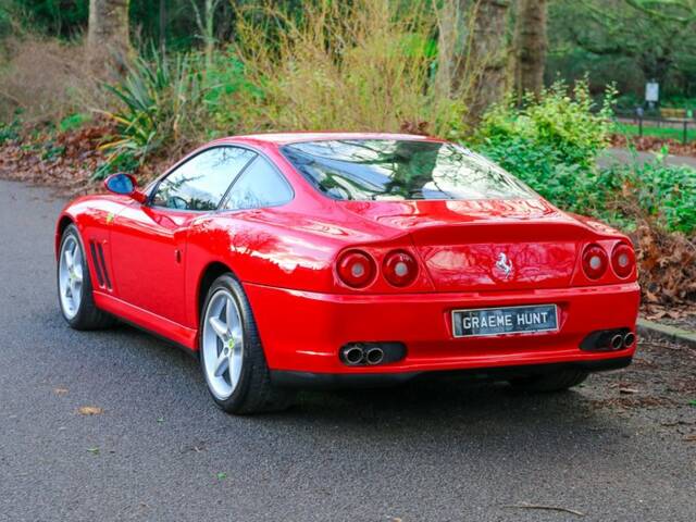 Ferrari 550 Maranello