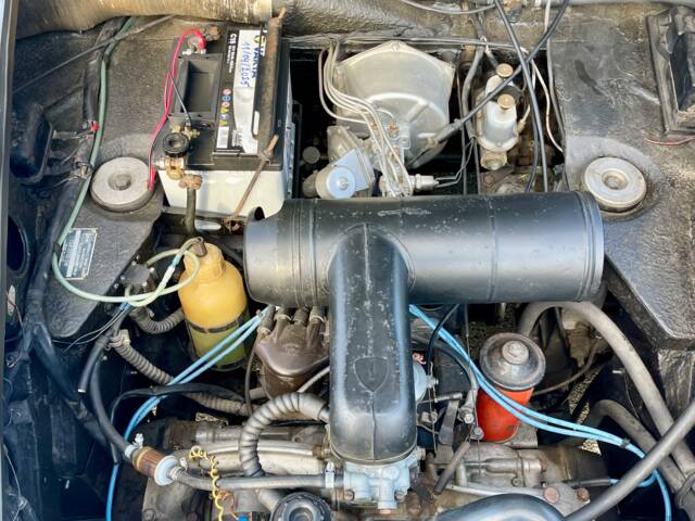 Lancia Flavia 1.8 (Vignale)