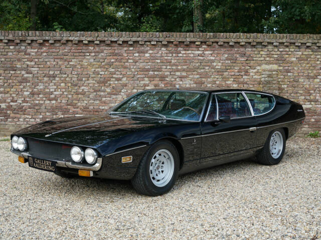 Immagine 1/50 di Lamborghini Espada (1973)