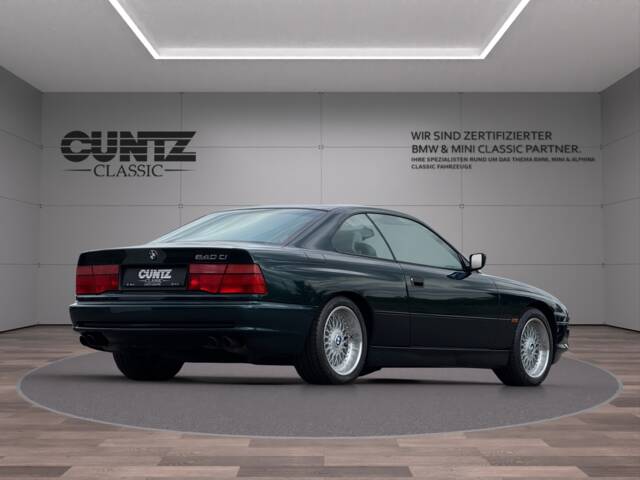 BMW 840Ci