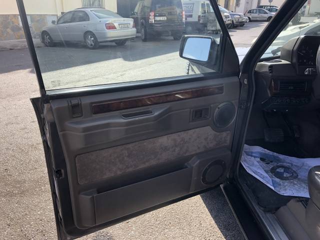 Land Rover Range Rover Classic Vogue SE