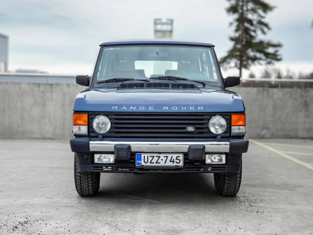 Land Rover Range Rover Classic Vogue LSEi