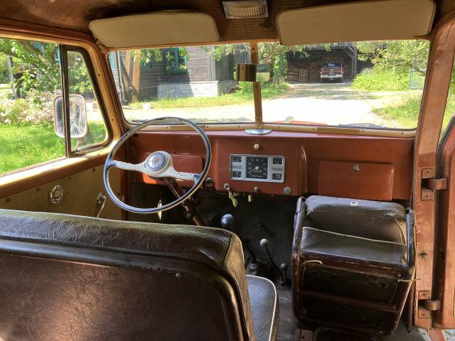 Jeep Willys-Overland CJ-3A