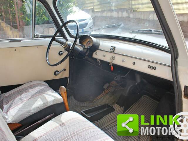 Immagine 1/10 di Autobianchi Bianchina (1963)