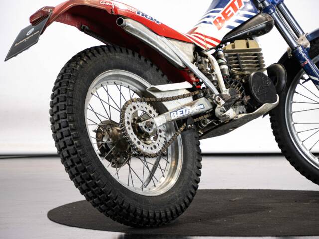 Beta TR34