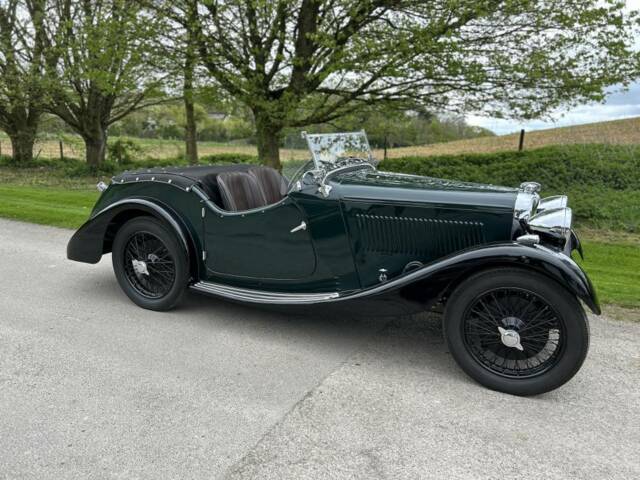 Lagonda Rapier