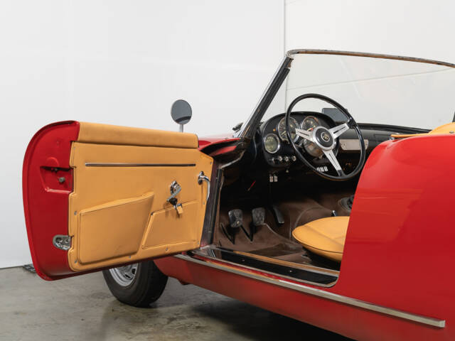 Alfa Romeo 2000 Spider