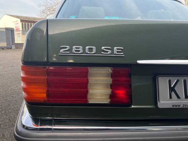 Mercedes-Benz 280 SE