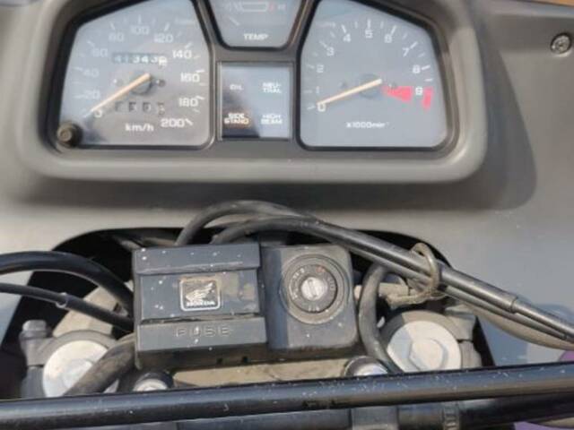 Honda XL 600V Transalp