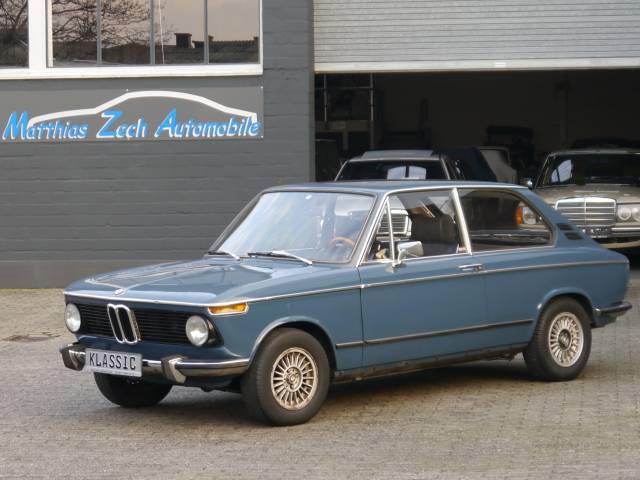 BMW Touring 2002