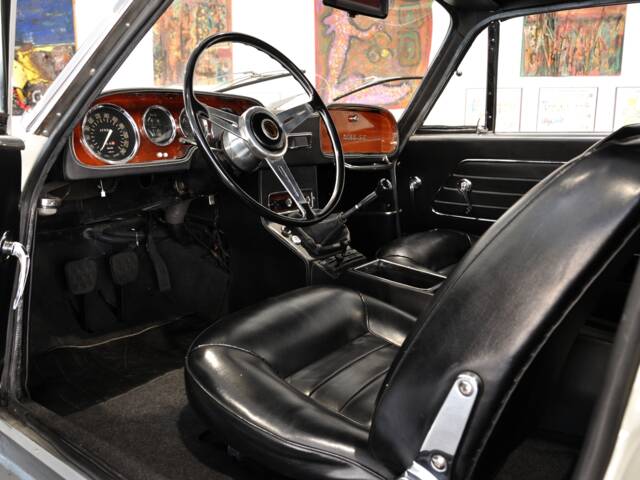 Alfa Romeo 2600 Sprint Zagato
