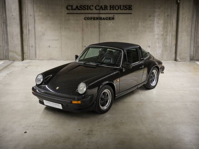 Porsche 911 SC 3.0