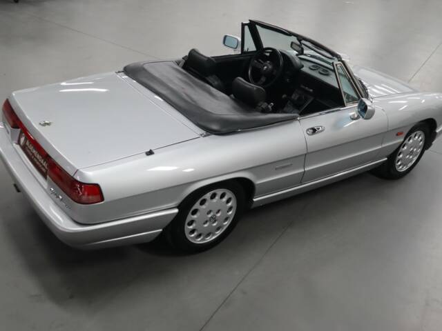 Alfa Romeo 2.0 Spider