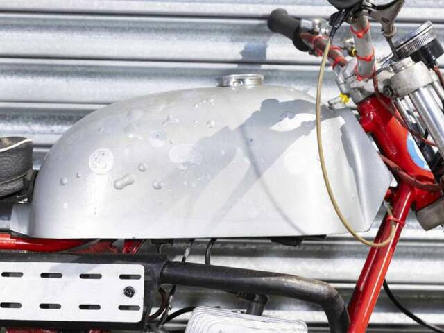 Sachs Roadster 125 V2