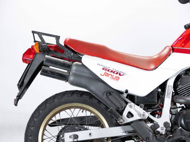 Honda XL 600V Transalp