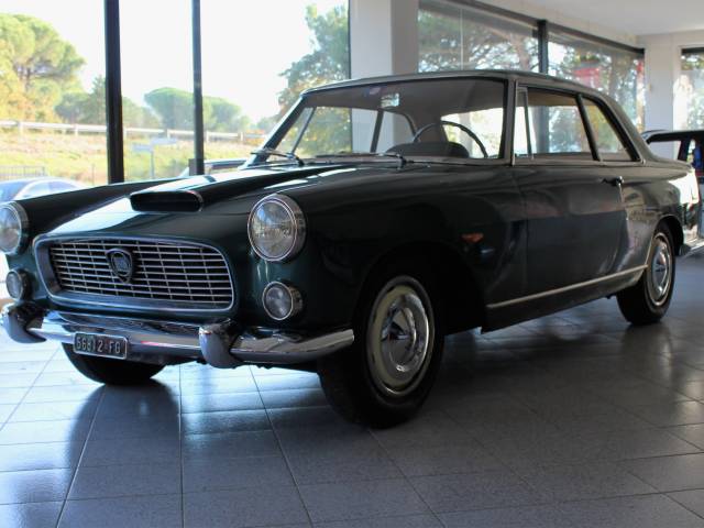 Lancia Flaminia Coupe Pininfarina 3B