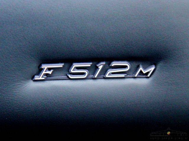 Ferrari F 512 M