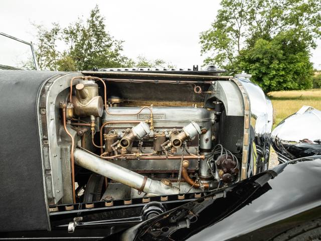 Bentley 4 1/2 Litre
