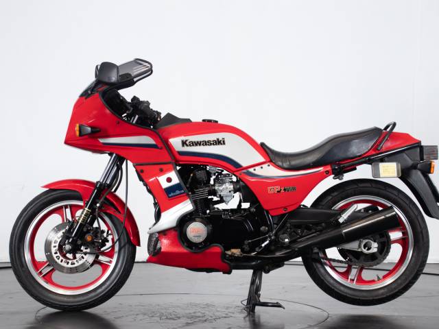 Imagen 1/18 de Kawasaki DUMMY (1984)