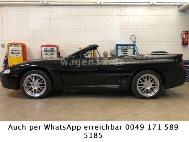 Bild 1/15 von Mitsubishi 3000 GT SL (1995)