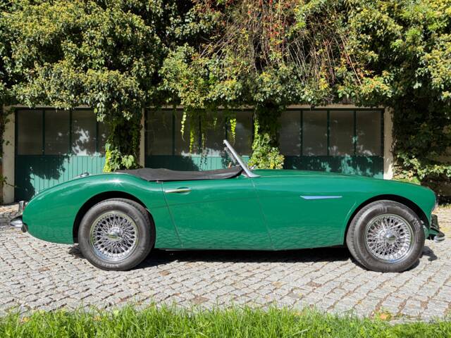 Austin-Healey 100/6 (BN6)