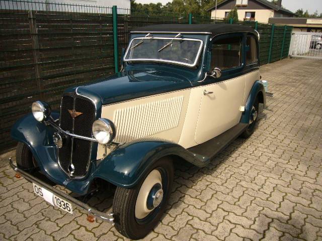 Bild 1/20 von Hanomag Garant (1937)