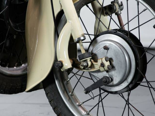 Moto Guzzi Galletto 160