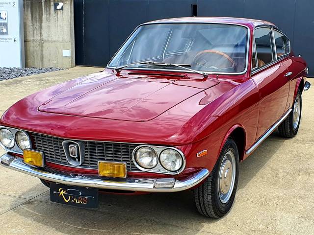Immagine 1/50 di FIAT 1300 Vignale (1963)
