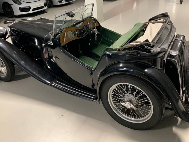 MG T-Type Classic Cars for Sale - Classic Trader