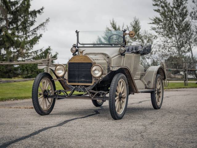 Image 1/47 of Ford Modell T (1915)