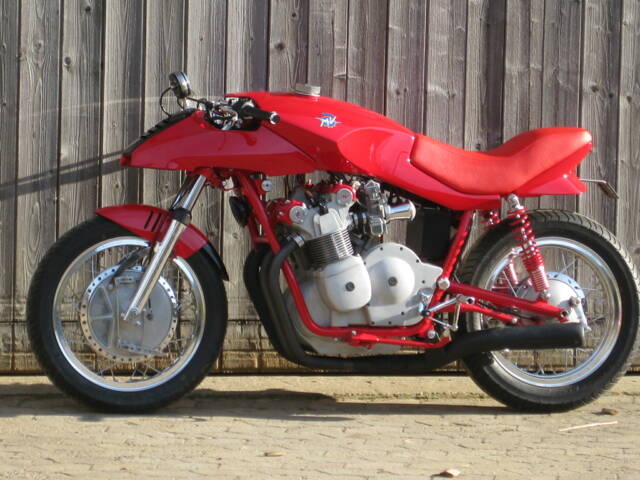 MV Agusta 800 SS Super America