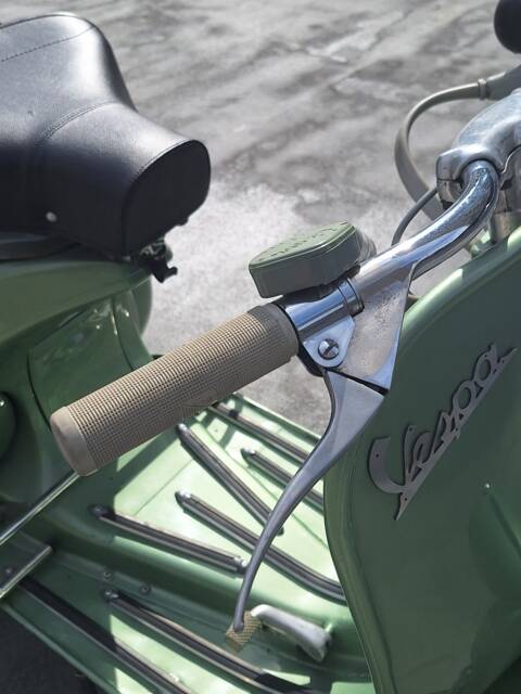 Piaggio Vespa 125