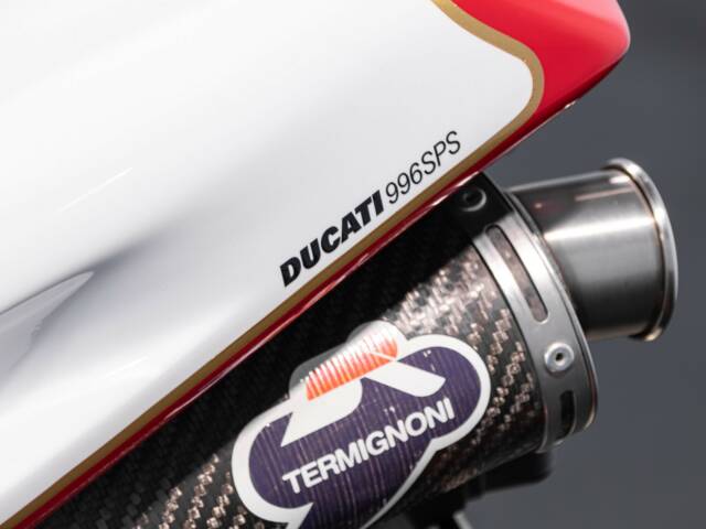 Ducati 996 SPS