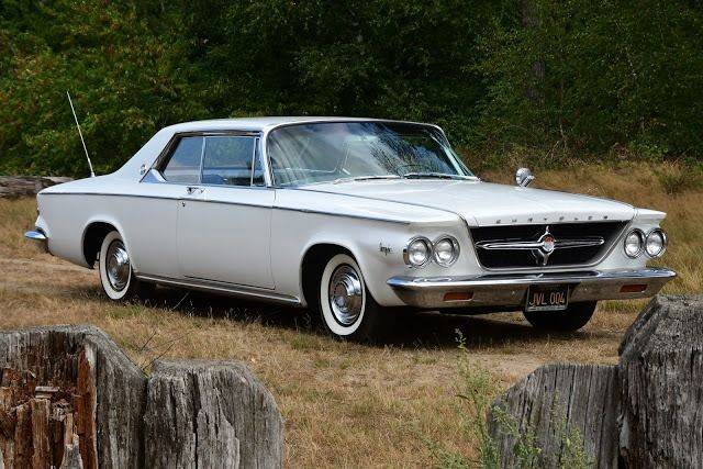 Bild 1/9 von Chrysler 300 (1963)