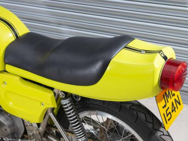Rickman Kawasaki CR