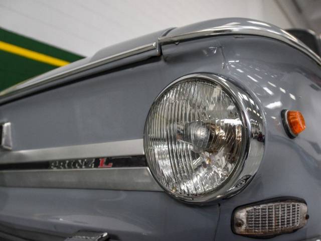 NSU Prinz 4 L