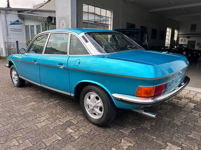 NSU Ro 80