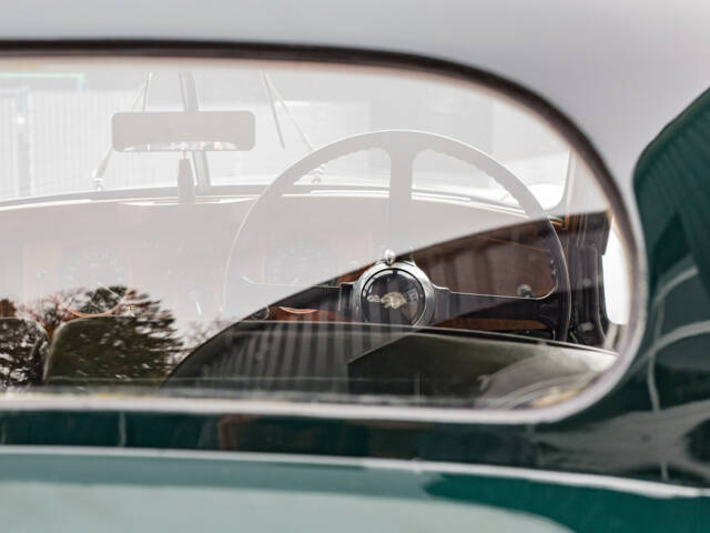 Jaguar XK 120 SE FHC