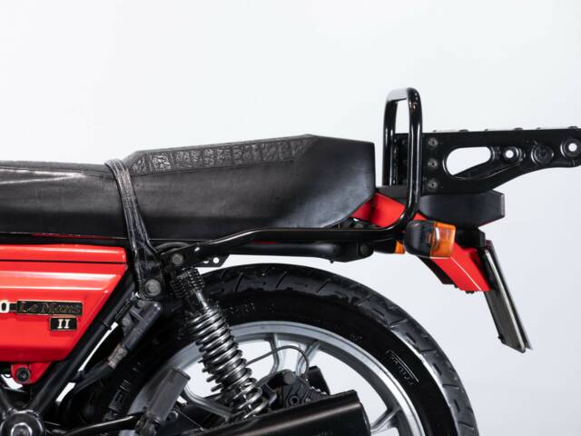 Moto Guzzi 850 LeMans