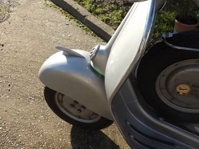 Piaggio Vespa 150 GS