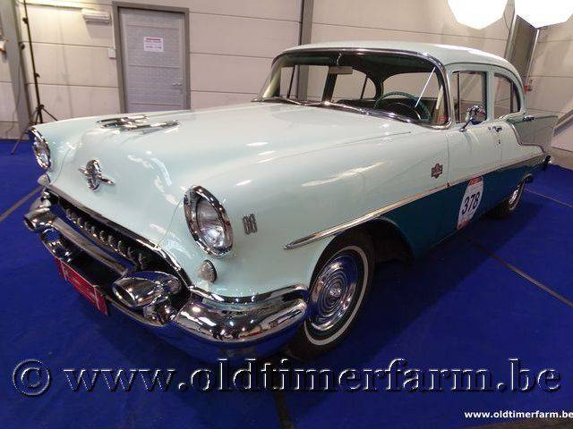 Image 1/15 de Oldsmobile Super 88 (1955)