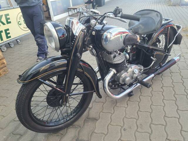 DKW SB 500