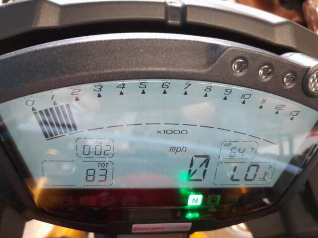 Ducati 1098 R