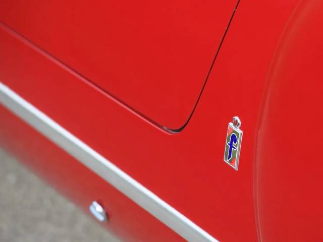 Lancia Aurelia B24 Spider "America"